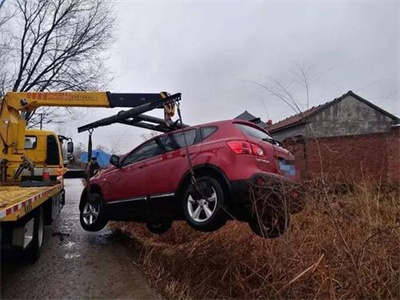 邓州楚雄道路救援